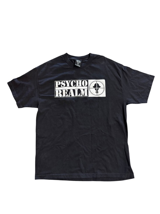 Other - The Psycho Shop Black Tee